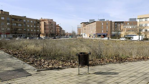 Desbroce y limpieza de parcelas